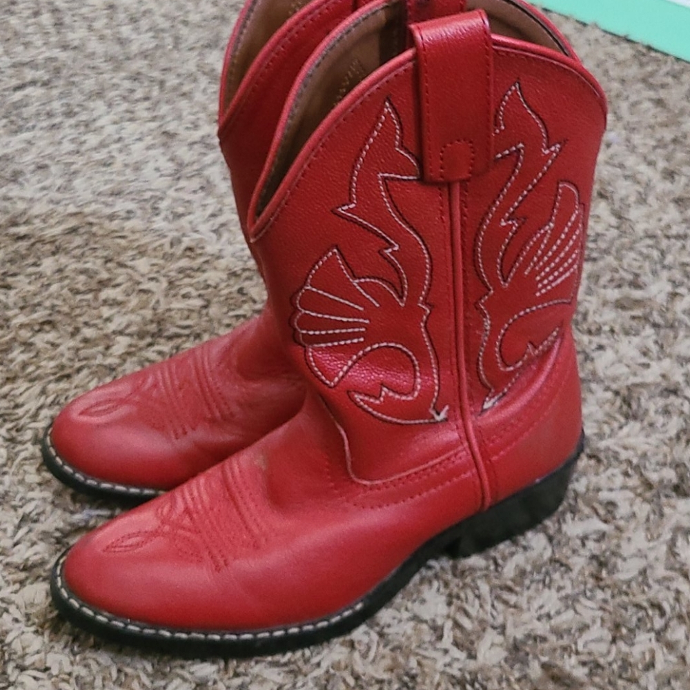 Little girls Boots
